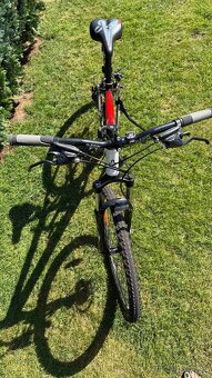 Chlapčenský bicykel zn. CTM TERRANO veľkosť 26 - 2
