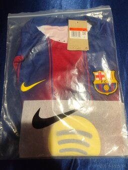 Dres Fc Barcelona Domáci 25/26 - 2