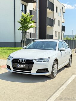 AUDI A4 B9 AVANT 2.0tdi 140kw QUATTRO - 2