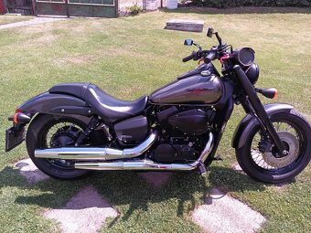 Predám Honda VT 750 C2B Shadow phantom - 2