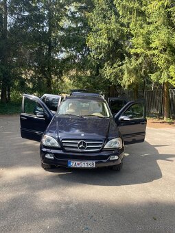 Mercedes Ml 400 W163 - 2
