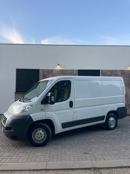 FIAT DUACTO L1H1 2,3 MULTIJET NOVÁ STK EK - 2