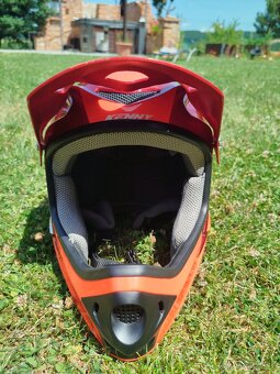 MTB prilba - 2