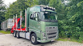 VOLVO FH 750 6x4 Lesovůz LESOVOZ - 2