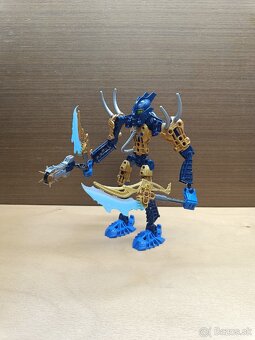 LEGO Bionicle Glatorian Tarix (8981) - 2