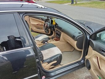 predam passat b 5.5 96 kw variant, rok vyroby 2003 - 2