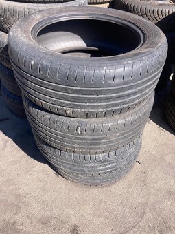 Letne pneumatiky 205/55 R16 - 2