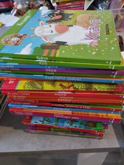 De agostini Veselá nezvuková farma - 2