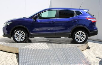 NISSAN Qashqai 1,5 dCi 81 kW - 2
