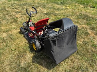 Wolf Garden Cart kosačka na travu - 2