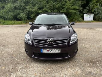 Toyota Auris 1.6 I Valvematic Terra Cool - 2