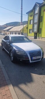 Audi a6 c6 Quatro - 2