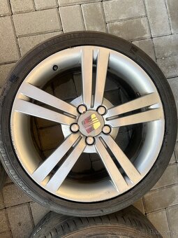 Predam disky R18 5x112 - 2