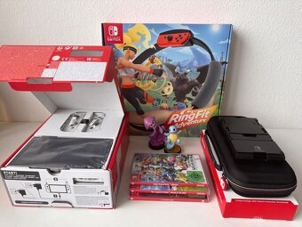 Nintendo Switch OLED - 2