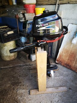 Motor parsun - 2