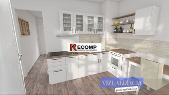 NA PREDAJ 2-IZBOVÝ BYT S BALKÓNOM - 2