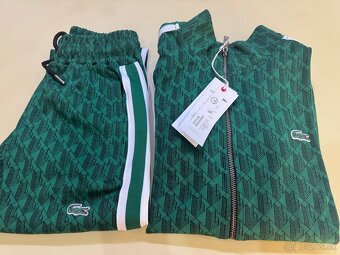 Lacoste zelená súprava - 2