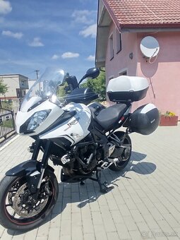 Triumph Tiger sport 1050, r.v. 2015 - 2