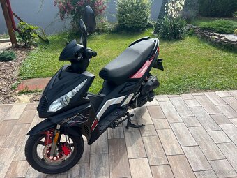 Maxon Ardour 125 - 2