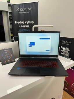 MSI Katana GF76 (12UC) - 2