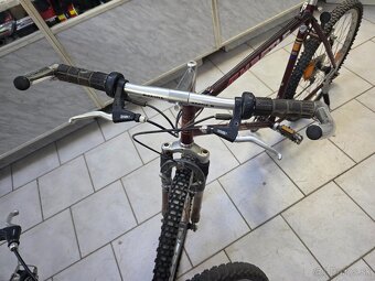 Horský bicykel - 2