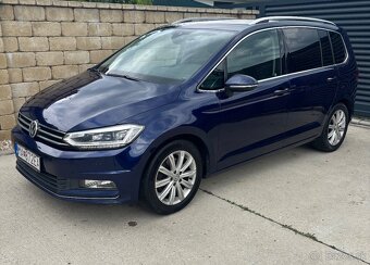 Volkswagen Touran Highline 1.8 TSI DSG BMT - 2
