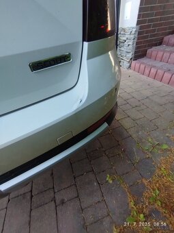 Škoda Octavia Scout 2.0TDI 135kw 4x4 - 2