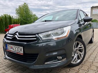 Citroen c4 rv 2011 benzin 1.6 vti plna vybava - 2
