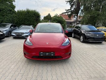 TESLA Y , LongRange, DualMotor 4x4 - 2