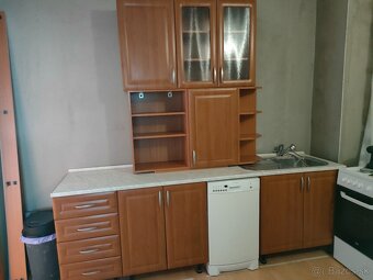 Rezervované Kuchynská linka - 2