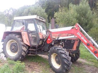 Zetor crystal 16145 - 2