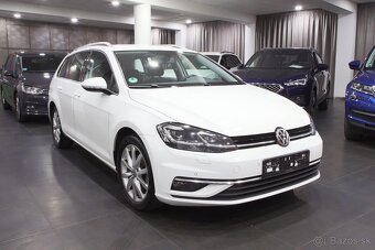 Volkswagen Golf 7 Variant Highline 2.0 TDI 110kW DSG - 2