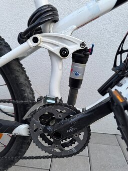Specialized FSRxc - celoodpruzeny bicykel - 2