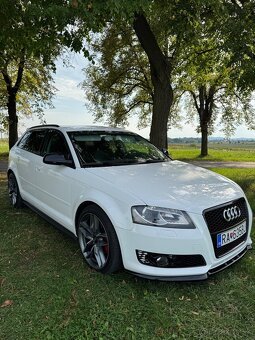 Audi a3 2.0 TDi - 2