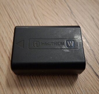 Originálna batéria Sony NP-FW50 - 2