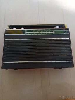 Predám retro rádia - 2