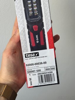 Predám montážnu LED lampu - 2