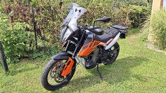 KTM 790 Adventure S - odpočet DPH - 2