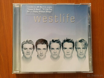 Predám rôzne CD originál - 2