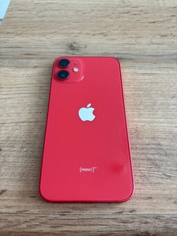 Iphone 12 mini red -64 GB - 2