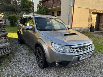 Subaru Forester - 2