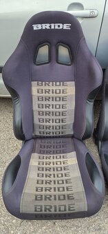 Športové sedačky Bride - 2