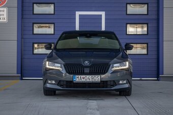 Škoda Superb 2.0 TDI Sportline DSG EU6 - 2