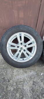 Zimný komplet 195/65 R15 na dojazdenie - 2