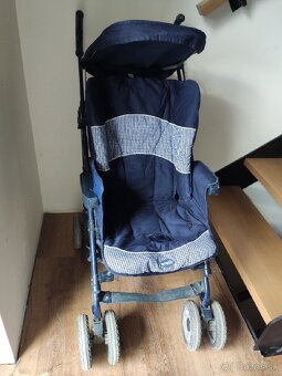 Golfový kočík Brevi - 2