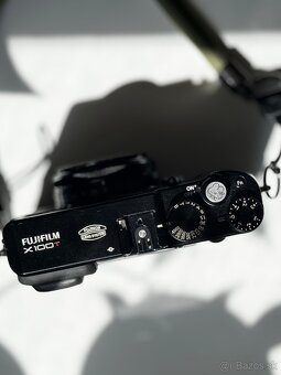 Fujifilm x100t - 2