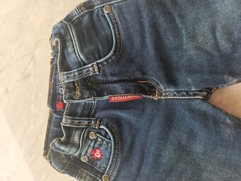 Rifle Dsquared2 86/92 - 2