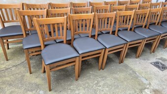 Ton židle větší množství (č.38) - 2