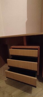 Retro písací stôl - 2