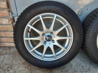 4x108 16" Ford Transit Tourneo Connect - 2